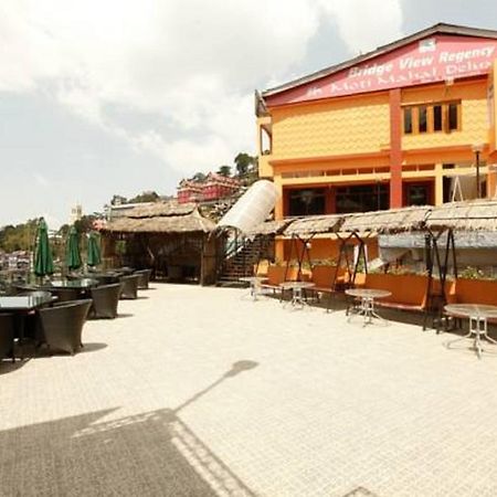 Bridge View Regency Shimla Exterior foto