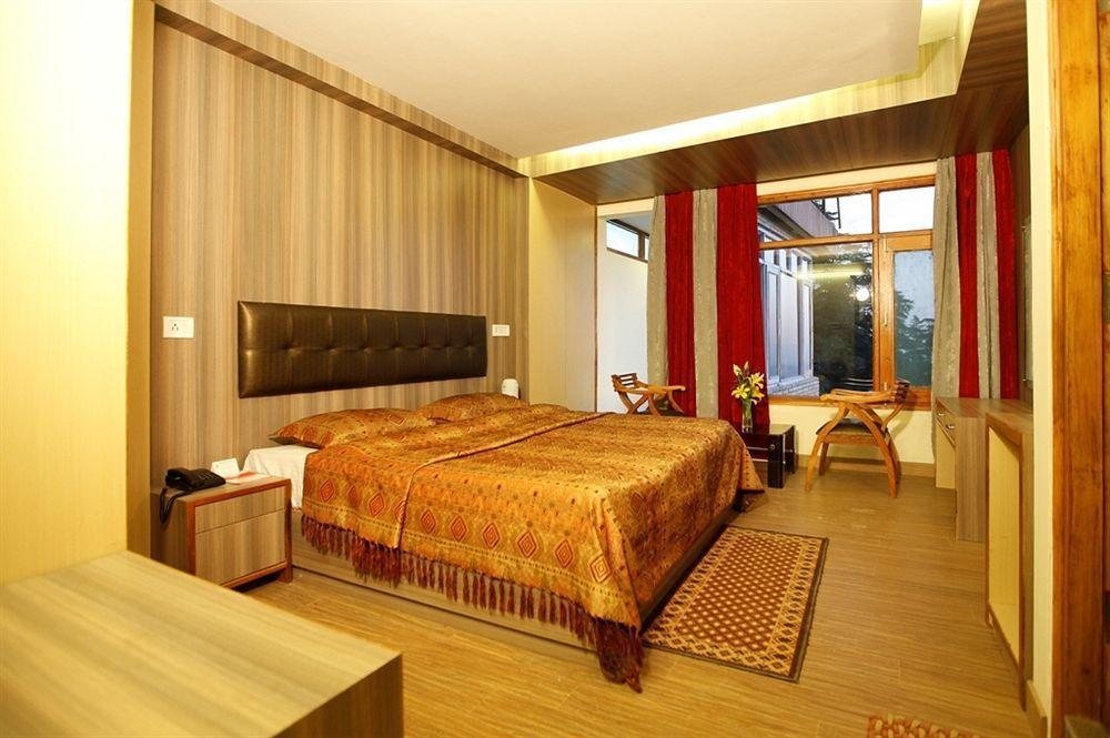 Bridge View Regency Shimla Exterior foto
