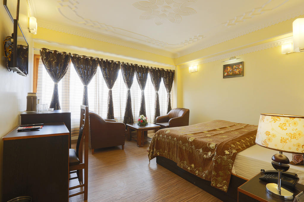 Bridge View Regency Shimla Exterior foto