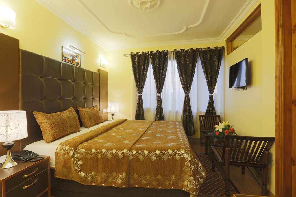 Bridge View Regency Shimla Exterior foto