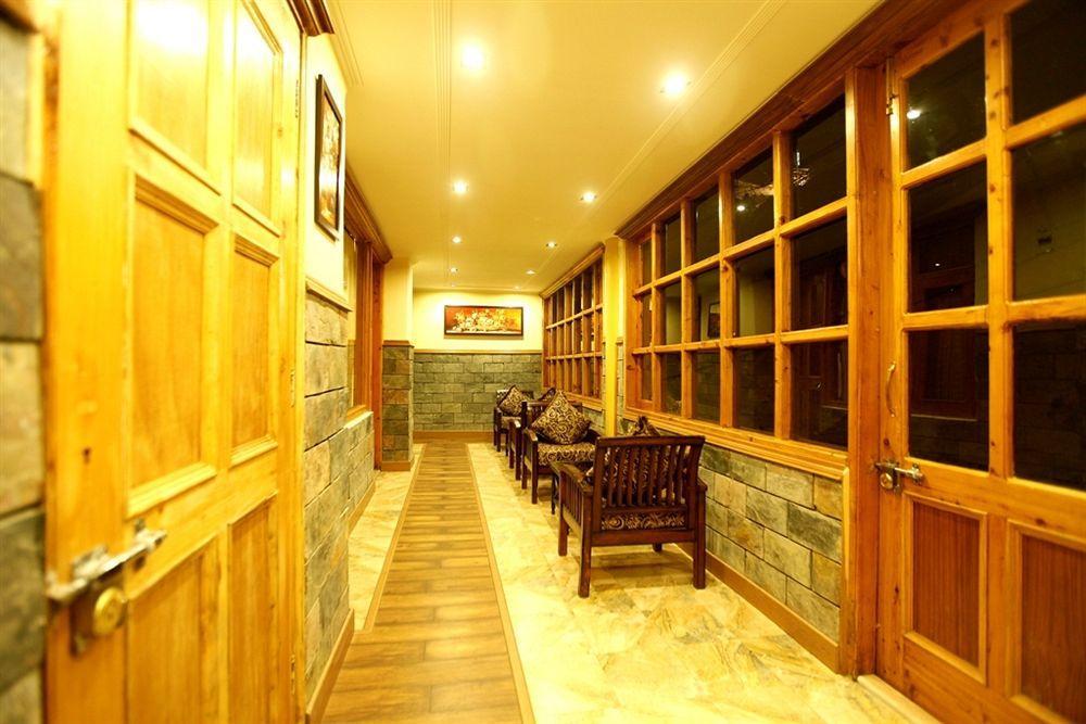 Bridge View Regency Shimla Exterior foto