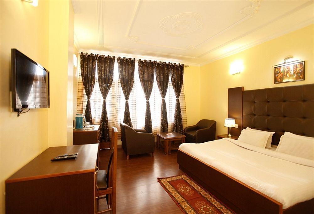Bridge View Regency Shimla Exterior foto
