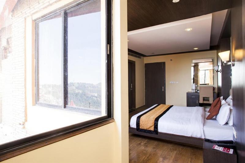 Bridge View Regency Shimla Exterior foto