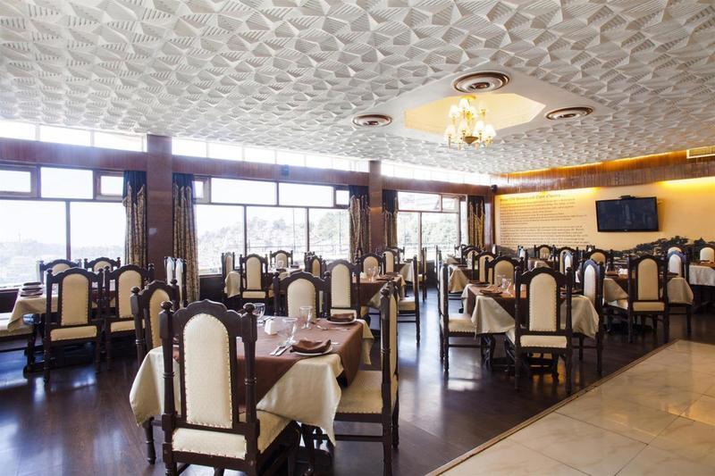 Bridge View Regency Shimla Exterior foto