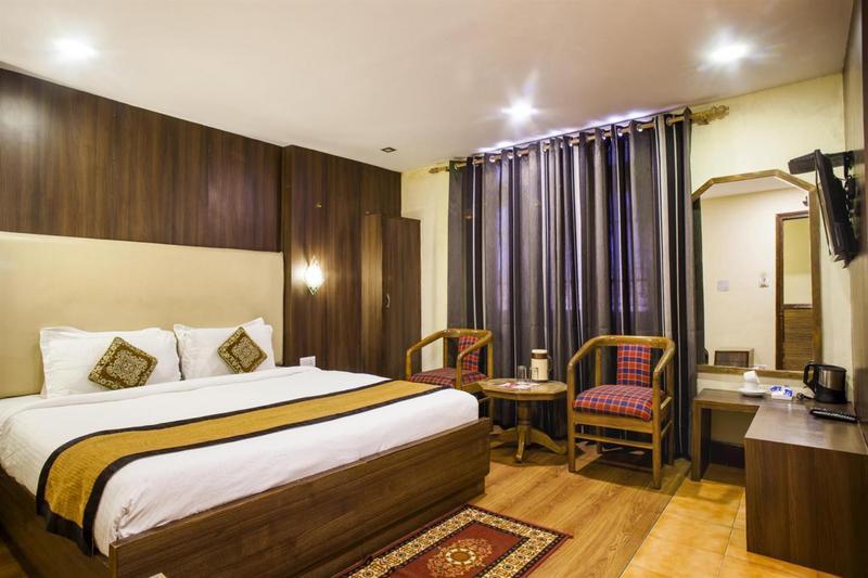 Bridge View Regency Shimla Exterior foto