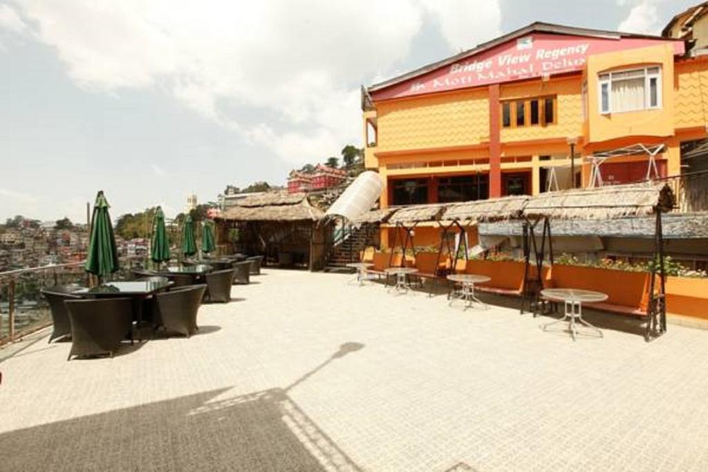 Bridge View Regency Shimla Exterior foto