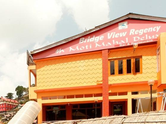Bridge View Regency Shimla Exterior foto