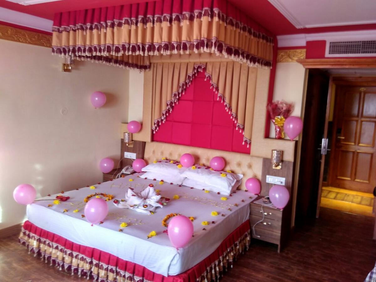 Bridge View Regency Shimla Exterior foto
