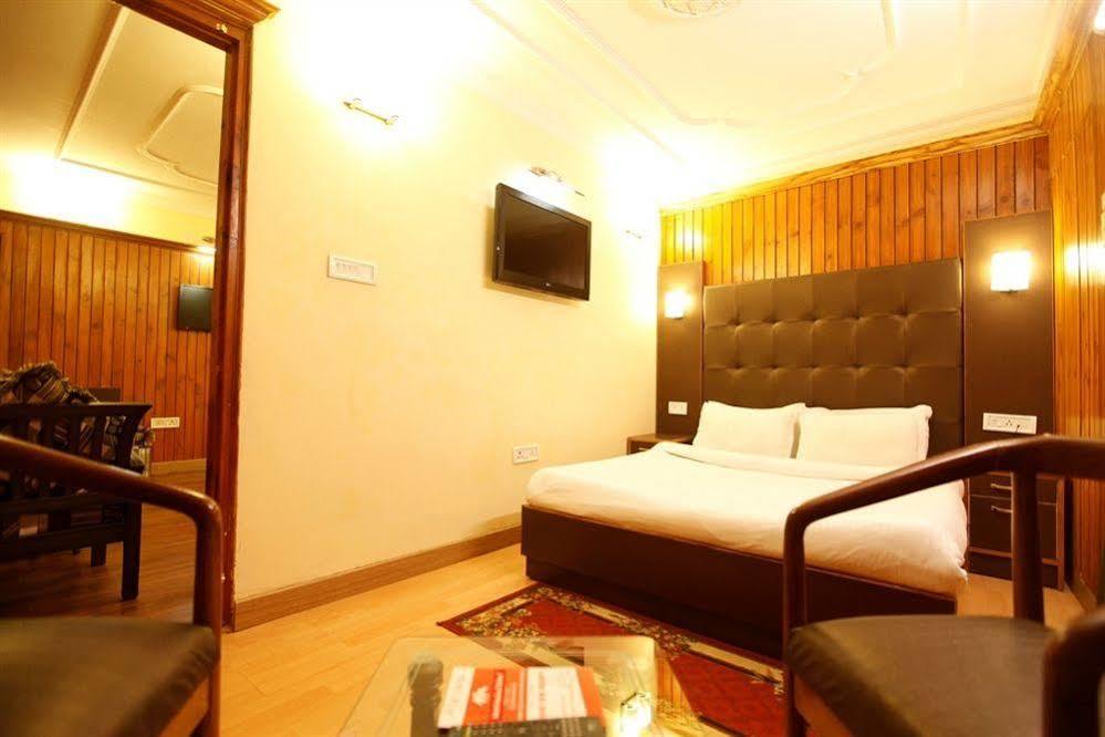 Bridge View Regency Shimla Exterior foto