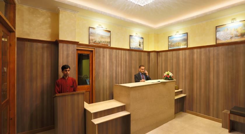 Bridge View Regency Shimla Exterior foto