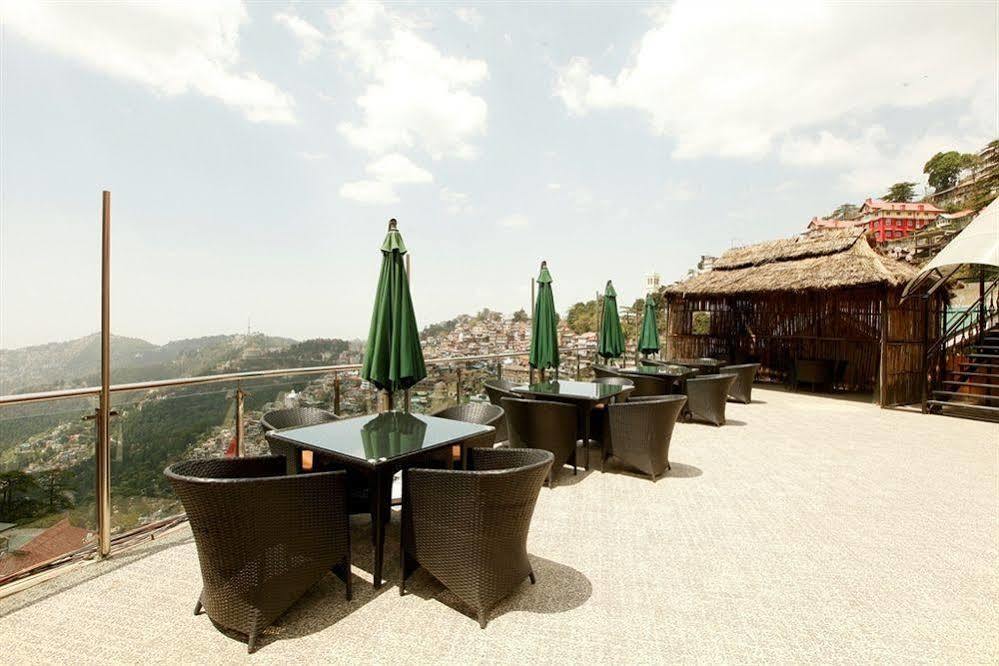 Bridge View Regency Shimla Exterior foto