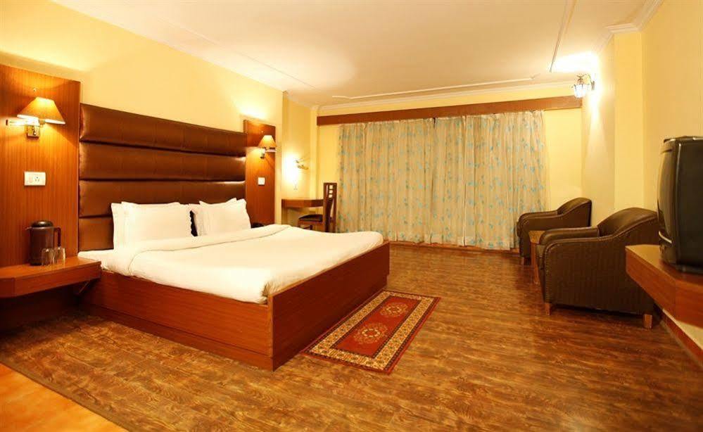 Bridge View Regency Shimla Exterior foto
