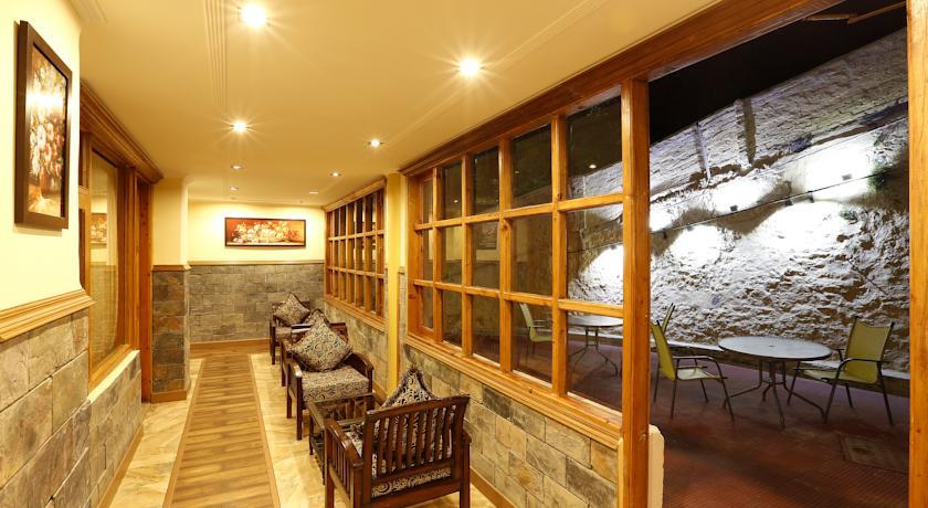 Bridge View Regency Shimla Exterior foto