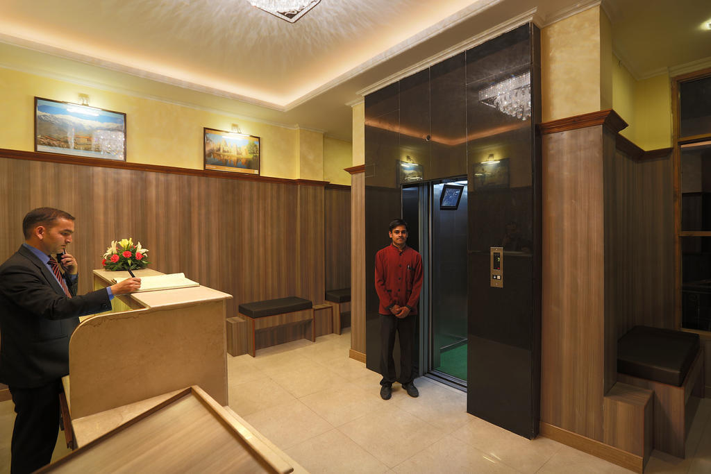 Bridge View Regency Shimla Exterior foto