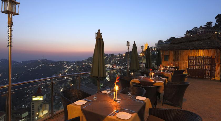 Bridge View Regency Shimla Exterior foto